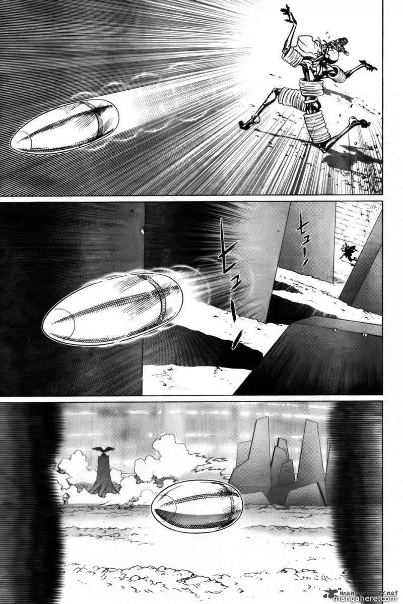 Battle Angel Alita: Last Order Chapter 102 12